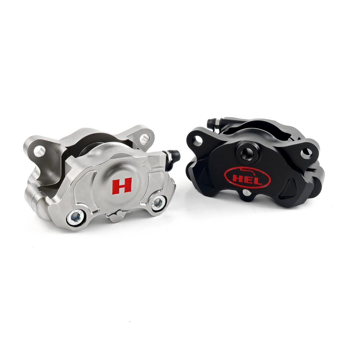 Dual Piston Brake Caliper JLH Choppers